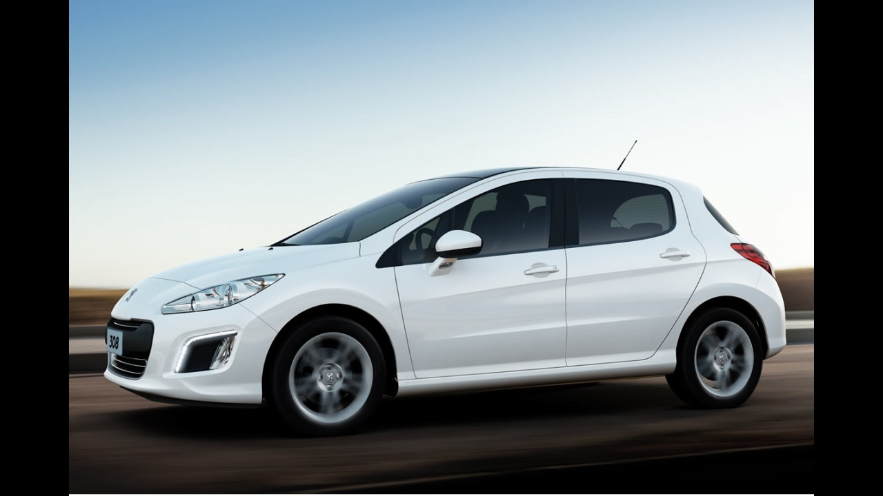 Novo Peugeot 308 é lançado oficialmente no Brasil com preço inicial de R$ 53.990