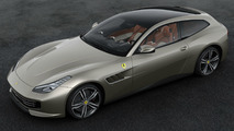 Ferrari 70th Anniversary Livery Number #4