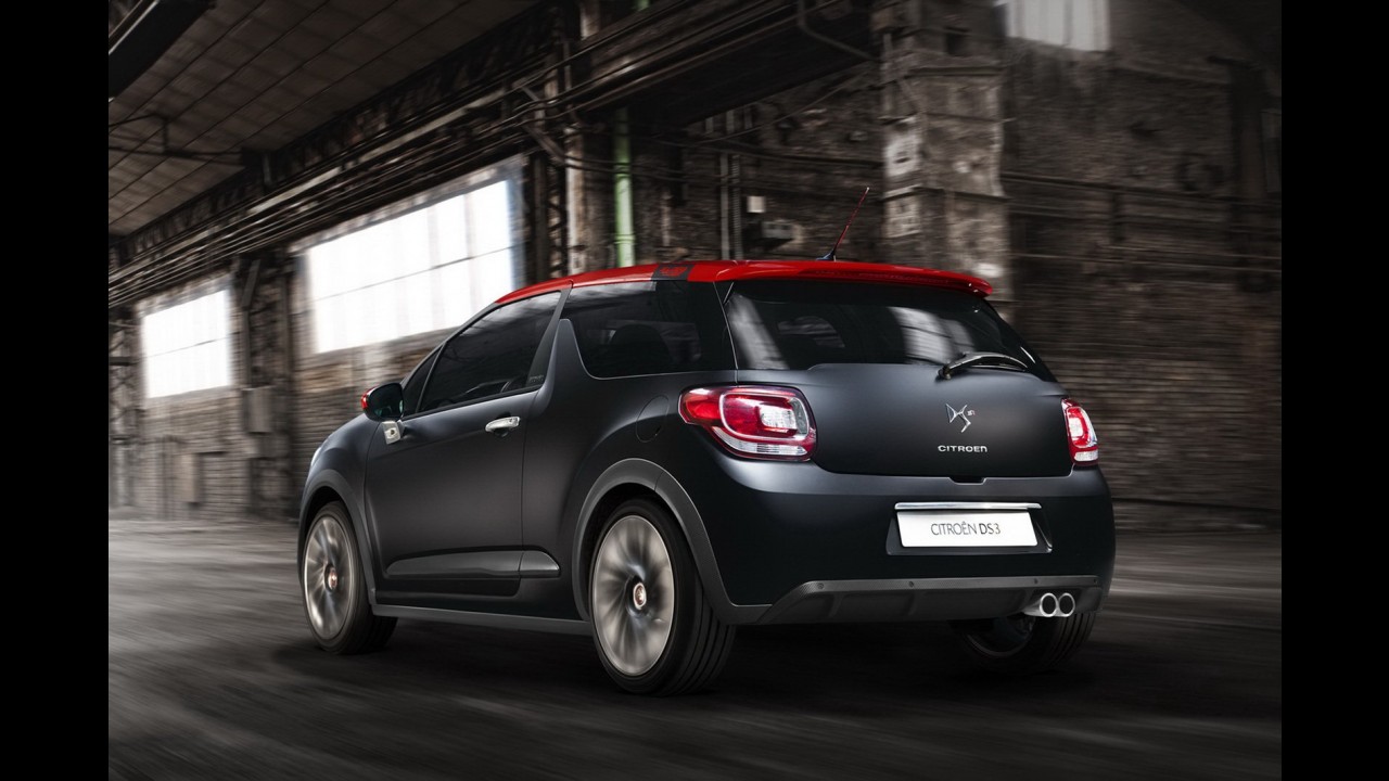 Citroën DS3 Racing homenageia Sébastien Loeb