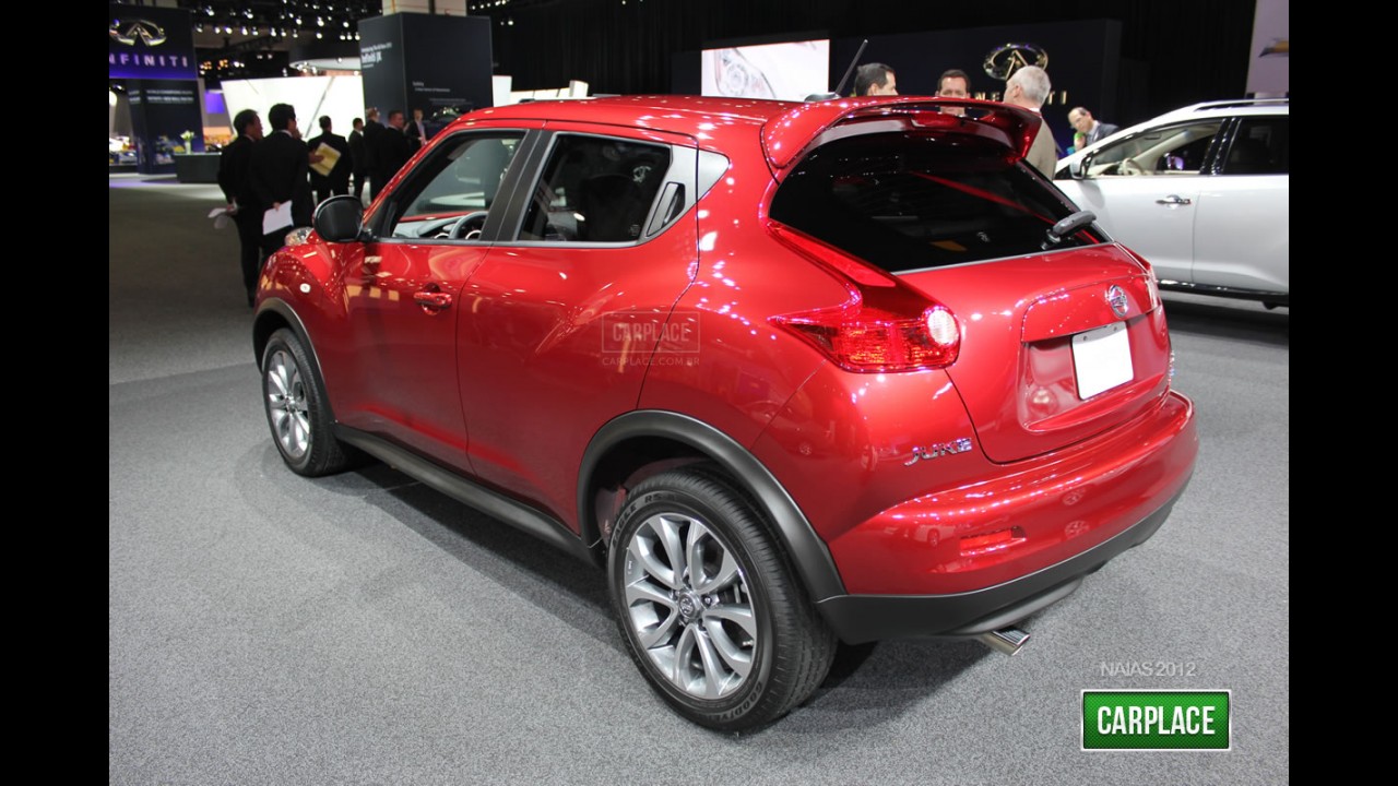 Nissan Juke - Conhecemos o crossover de personalidade forte