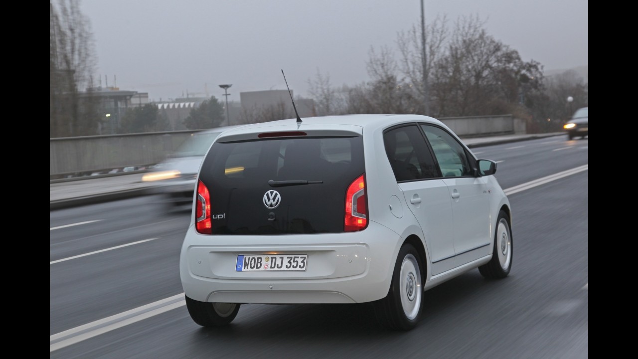 Salão de Nova York: Volkswagen up! é eleito o "World Car of the Year 2012"