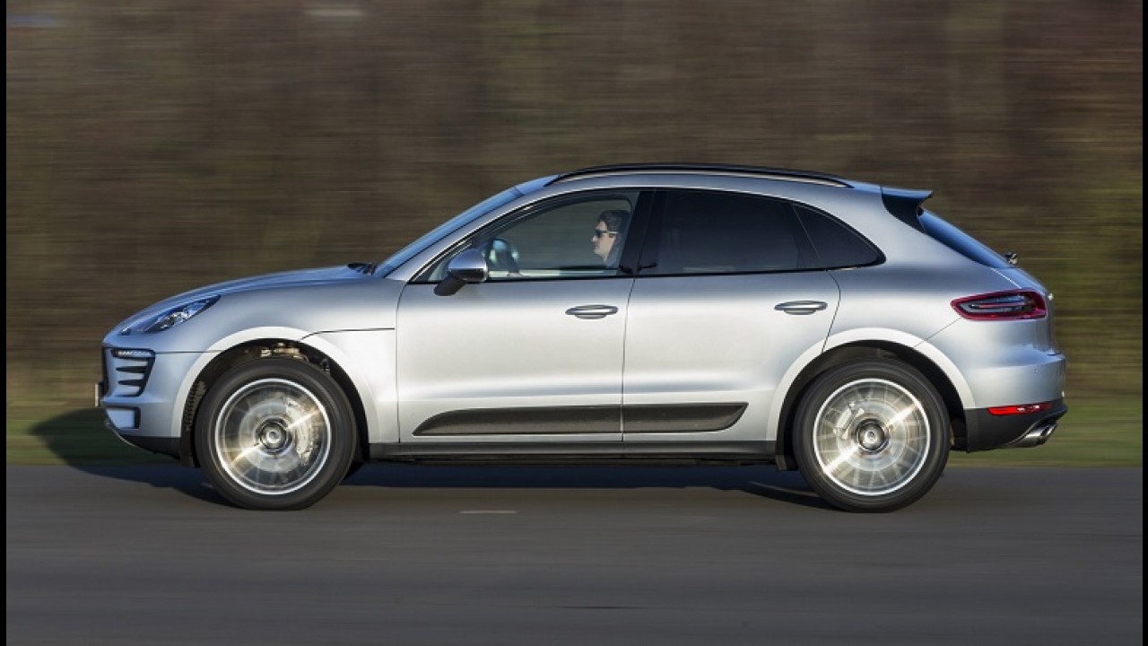 Te cuida, Evoque! Porsche desenvolve motor quatro cilindros para o Macan