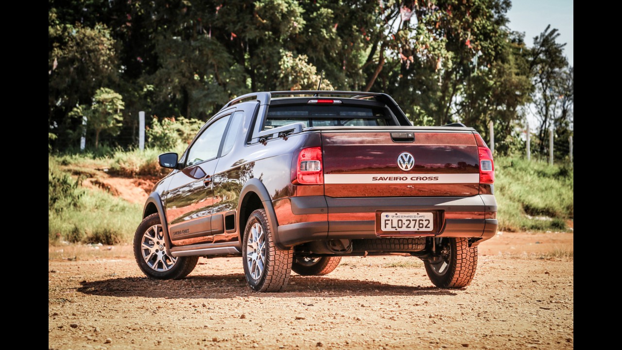 Teste CARPLACE: líder Strada é desafiada pelas novas Saveiro 16V e Ranger Sport
