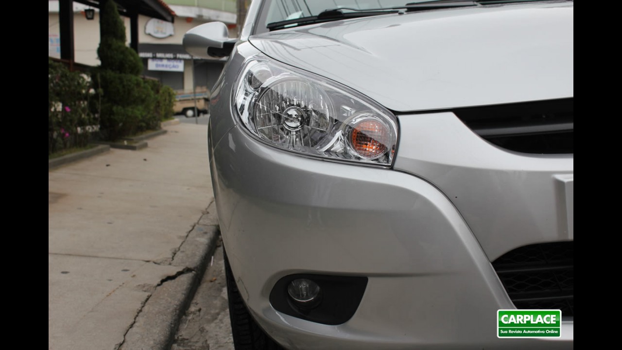 Garagem CARPLACE: Avaliação final do JAC J3 Turin