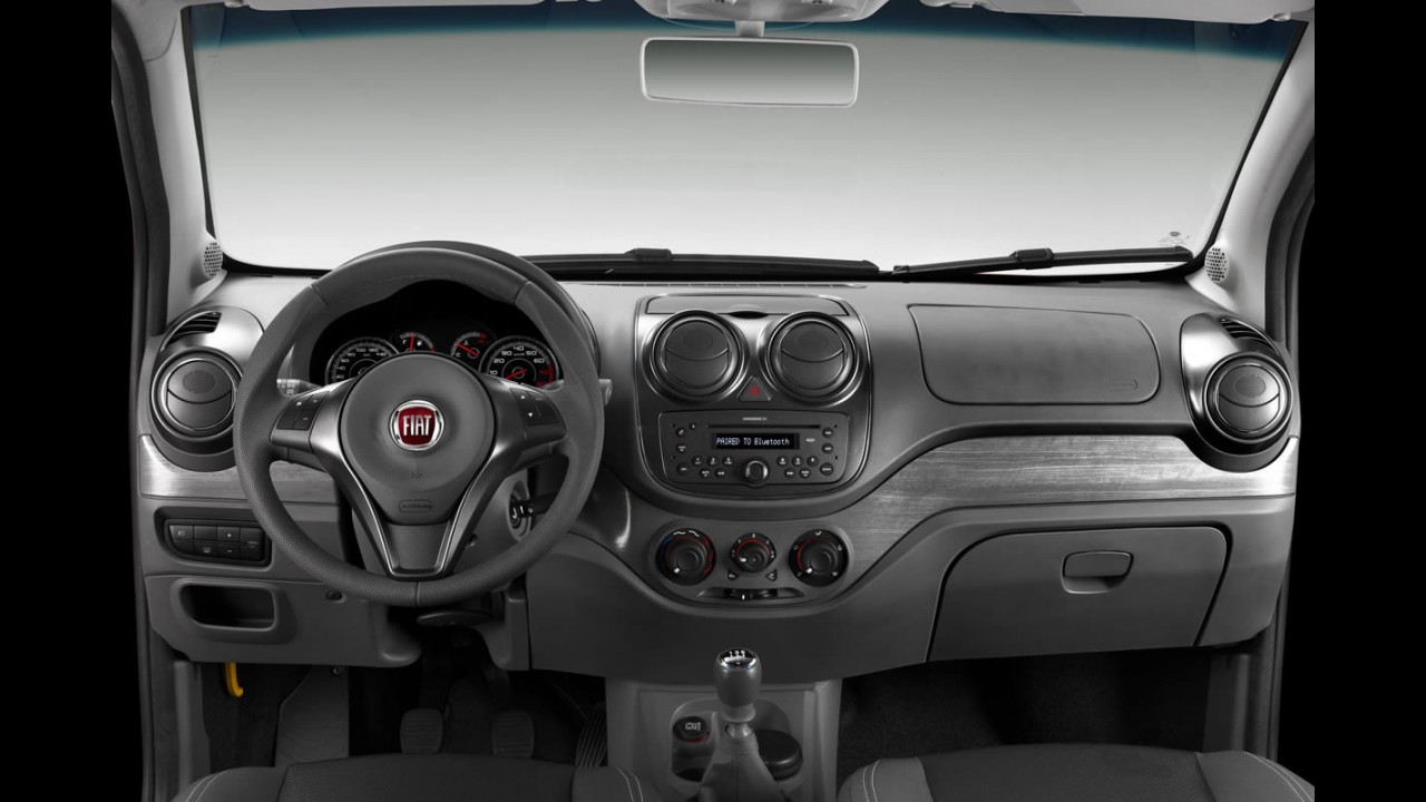 Novo Fiat Palio é lançado oficialmente no Brasil - Preços começam em R$ 30.990