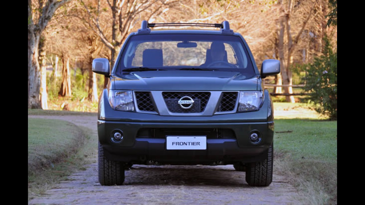 Nissan Frontier Attack: Versão tem visual mais parrudo e preço inicial de R$ 93.990
