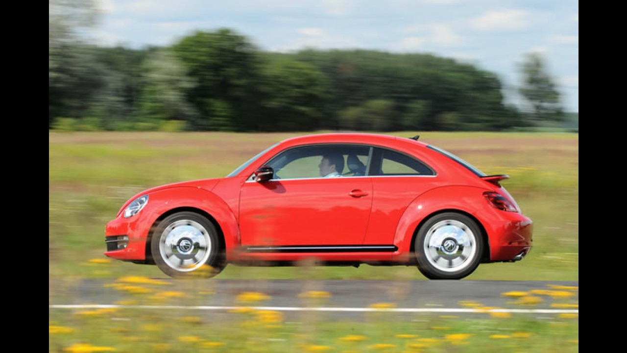 Novo Fusca: VW acredita no sucesso do Novo Beetle entre os homens e mais jovens