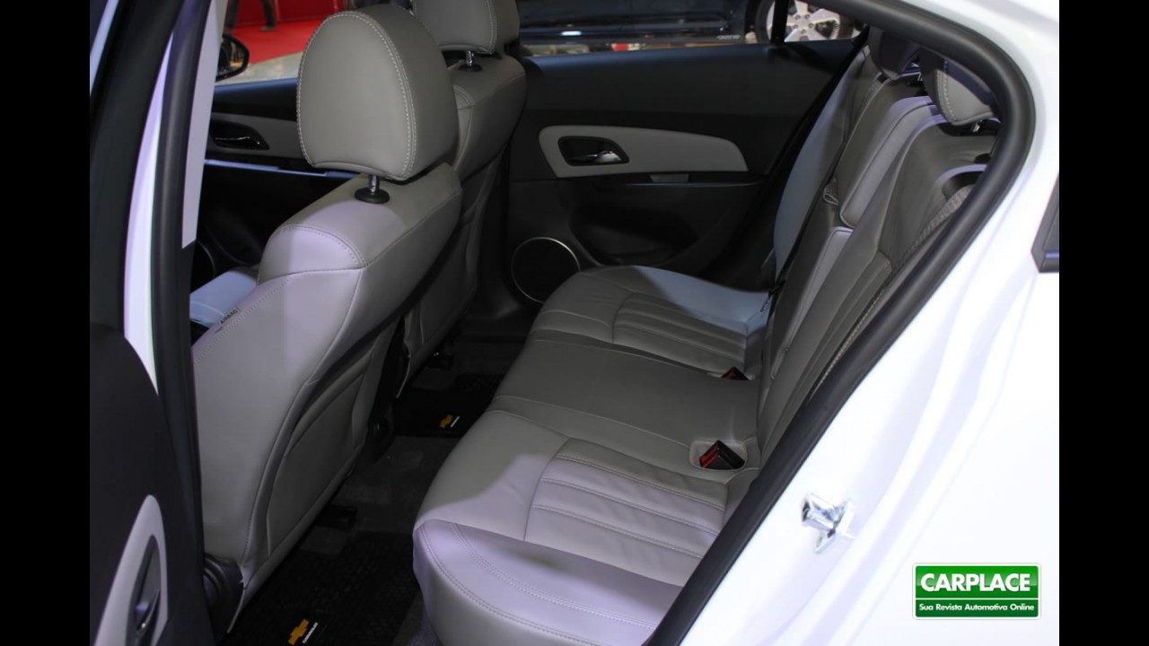Conhecemos ao vivo: Chevrolet Cruze Ecotec6 vem para mudar a história da GM - Veja fotos e detalhes