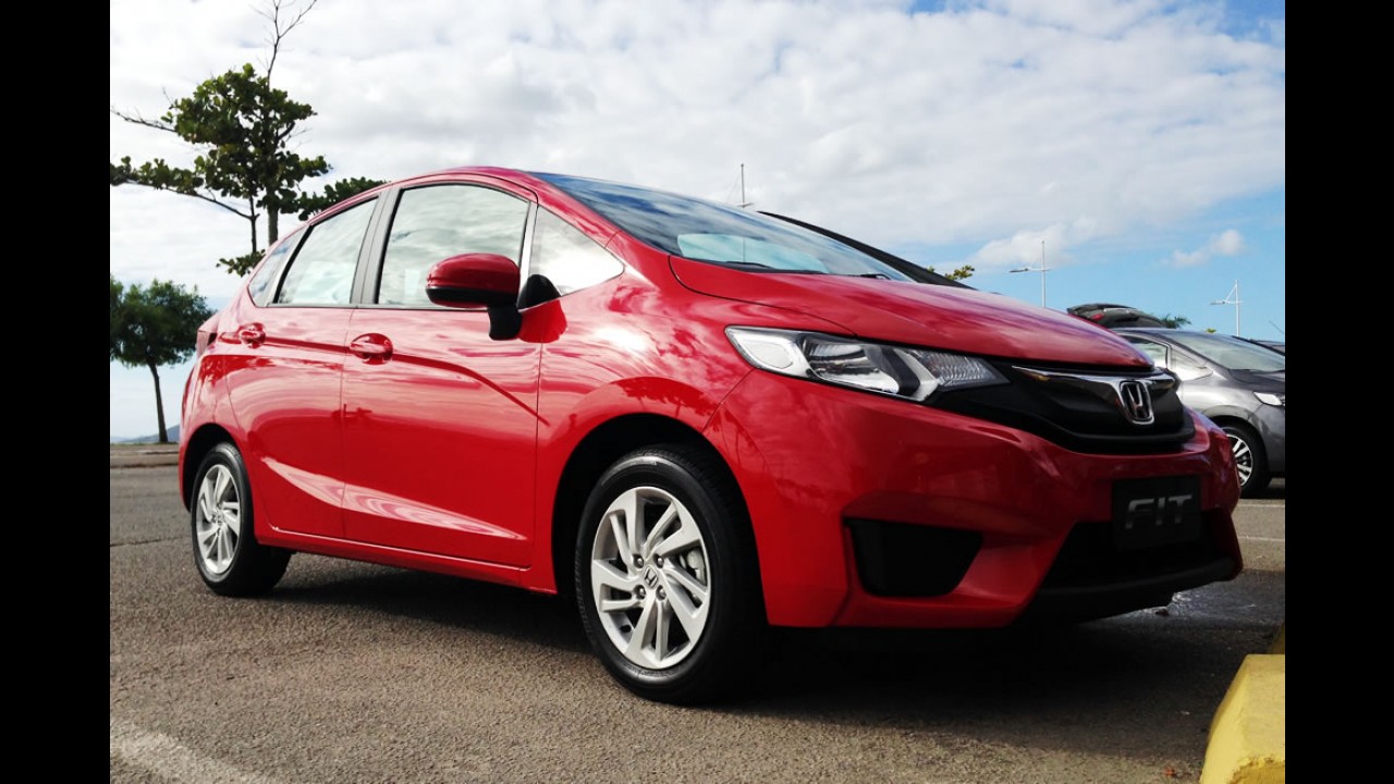 Volta Rápida: novo Honda Fit avança com CVT e visual, mas recua em alguns pontos