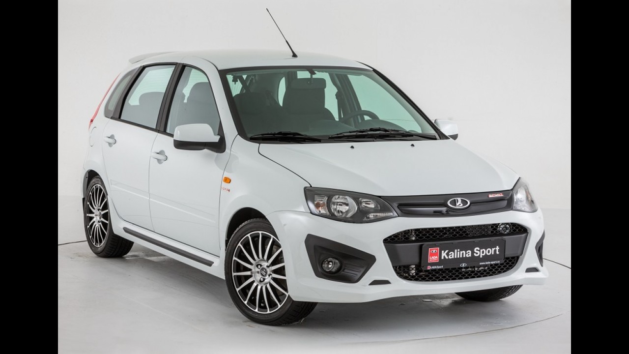 Conflito entre Rússia e Ucrânia obriga Lada a deixar de produzir 25 mil carros