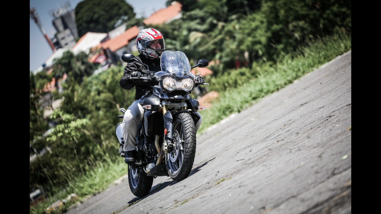 Avaliação: bigtrail mais em conta, Triumph Tiger 800 é a nova rainha dos baixinhos