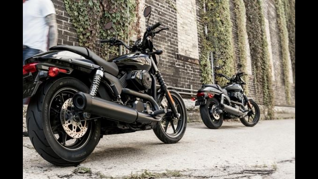 Harley-Davidson fecha 2013 com aumento de 4,4% nas vendas e lucro de US$ 734 mi