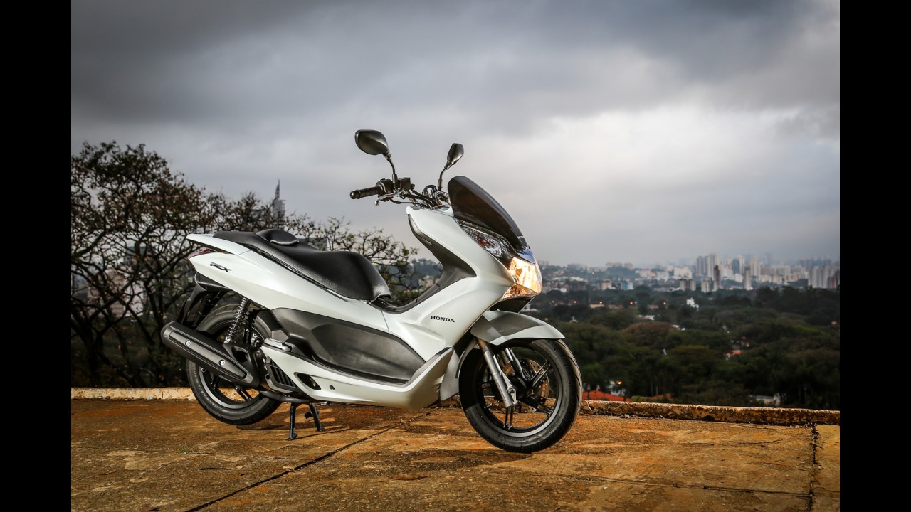 Lista: as 20 motos mais vendidas no Brasil em janeiro