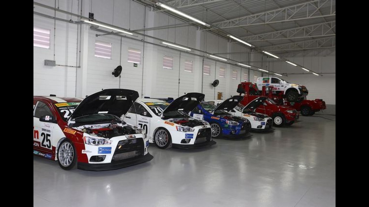 Mitsubishi Ralliart: divisão de alta performance chega ao Brasil
