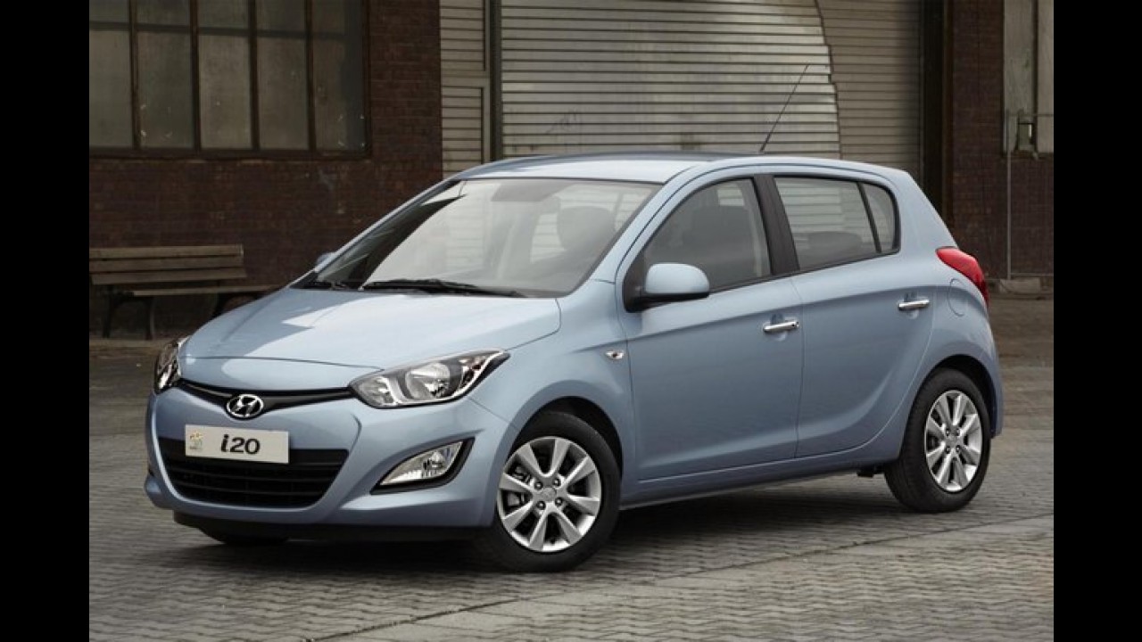 Hyundai ultrapassa 400 mil unidades vendidas na Europa em 2012