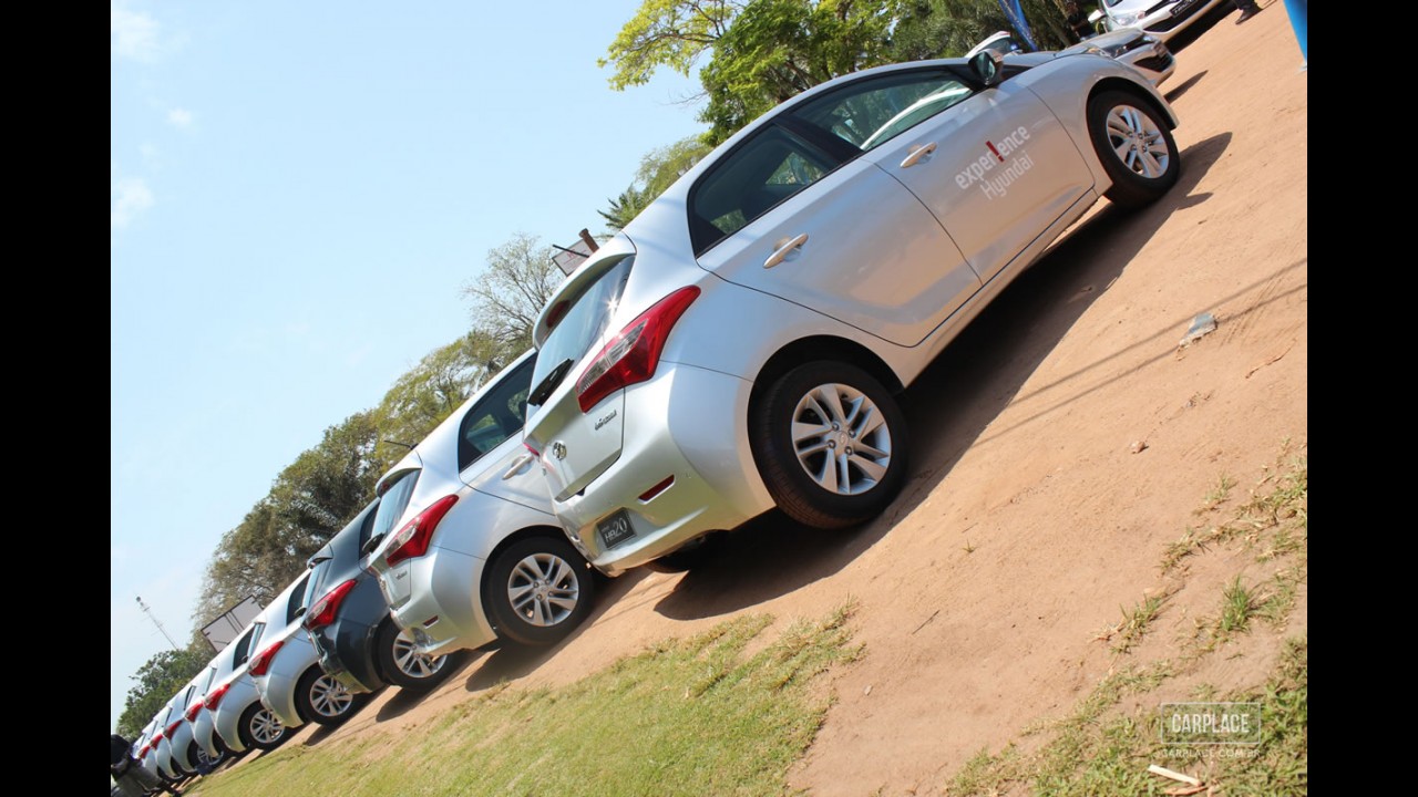 Novo Hyundai HB20: Impressões ao dirigir todas as versões - Veja mais de 100 fotos