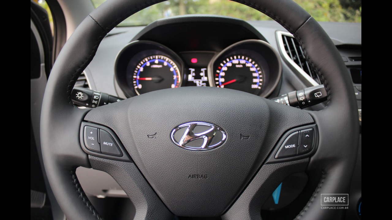 Novo Hyundai HB20: Impressões ao dirigir todas as versões - Veja mais de 100 fotos