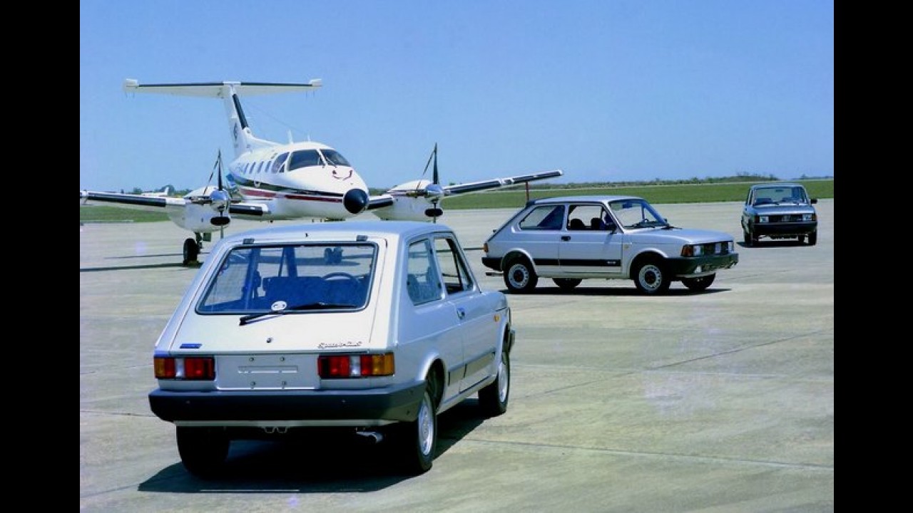 Carros para sempre: Fiat 147 - Econômico e eficiente, ele marcou o início de uma nova fase