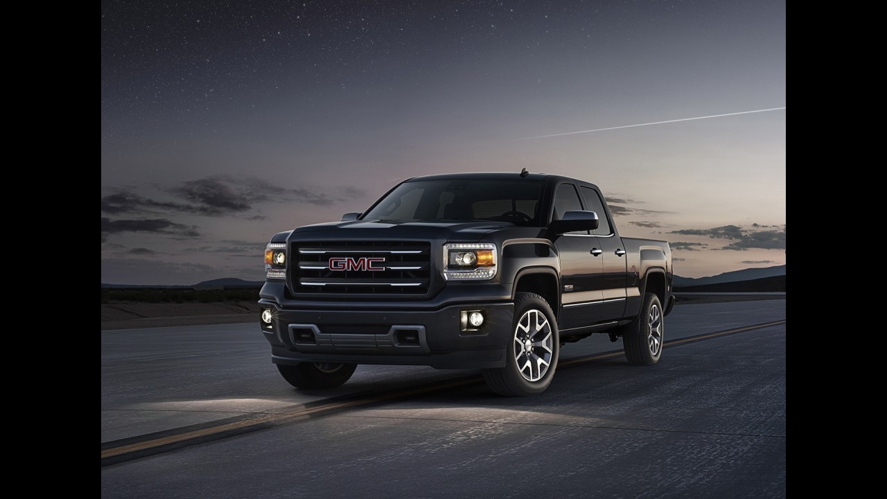 General Motors apresenta nova geração das picapes Chevrolet Silverado e GMC Sierra