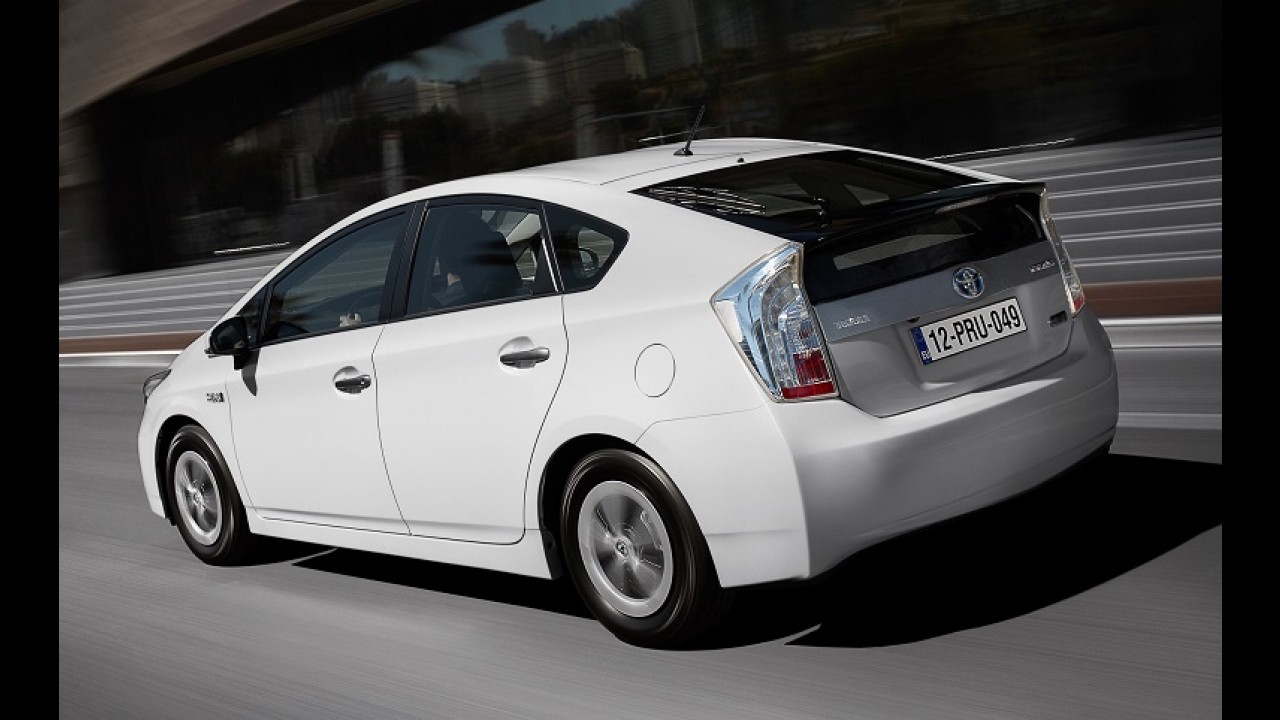 Toyota: recall global do Prius afeta 377 unidades vendidas no Brasil