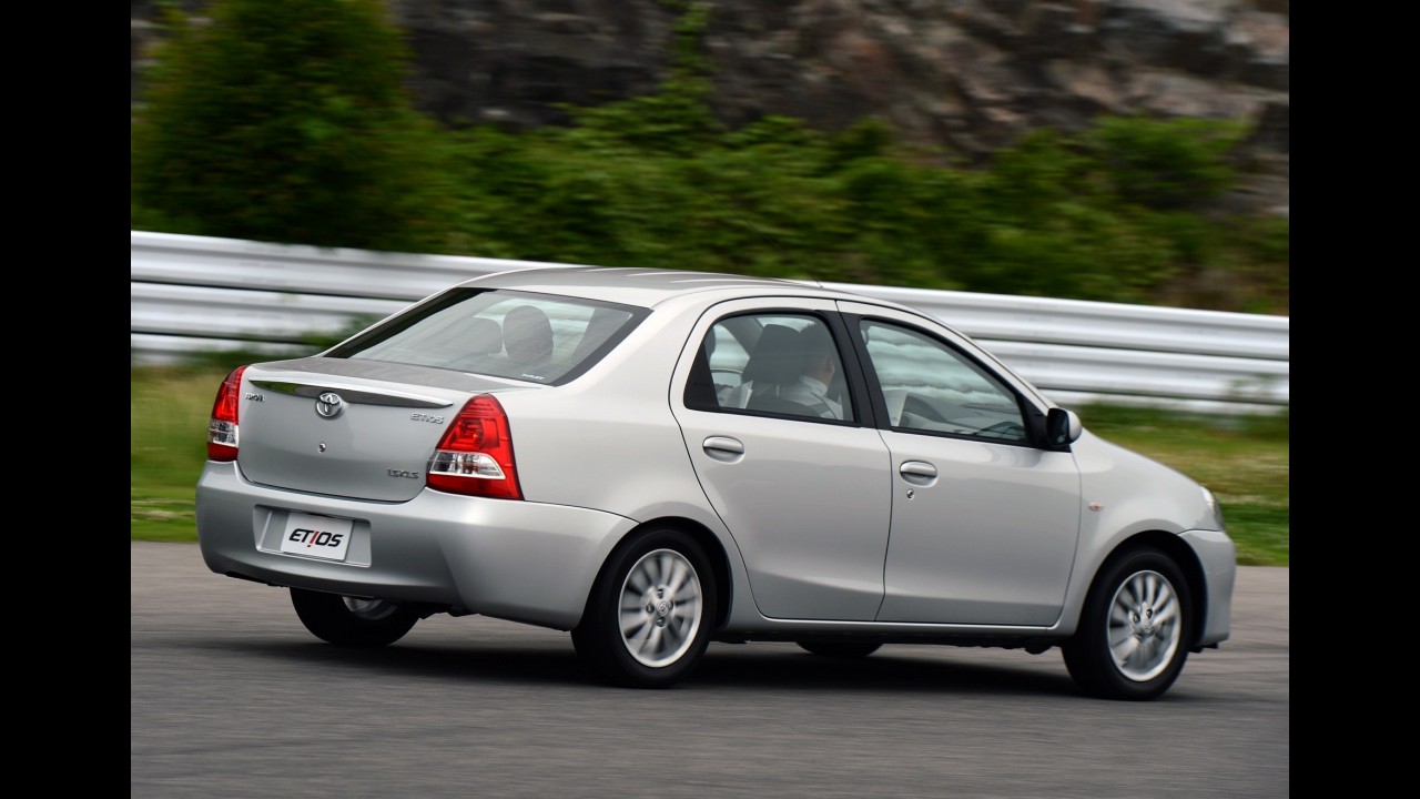 Toyota deverá antecipar nova geração do Etios em dois anos