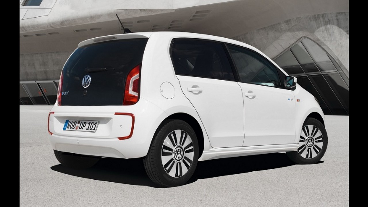 Audi planeja lançar versão própria do Volkswagen up!