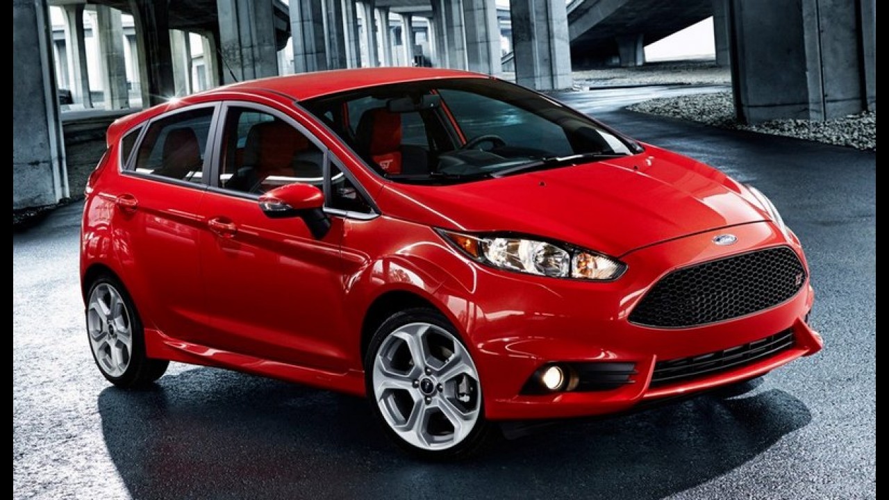 Ford New Fiesta é eleito pelas mulheres como o "Carro do ano 2013"