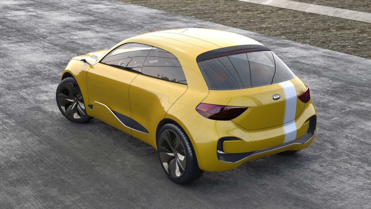 Kia pode lançar cupê compacto para brigar com Toyota GT 86
