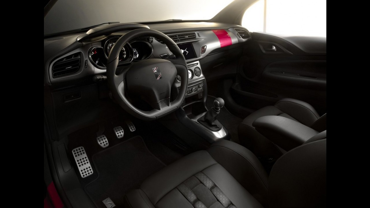 Citroën DS3 Cabrio Racing Concept estreará em Goodwood