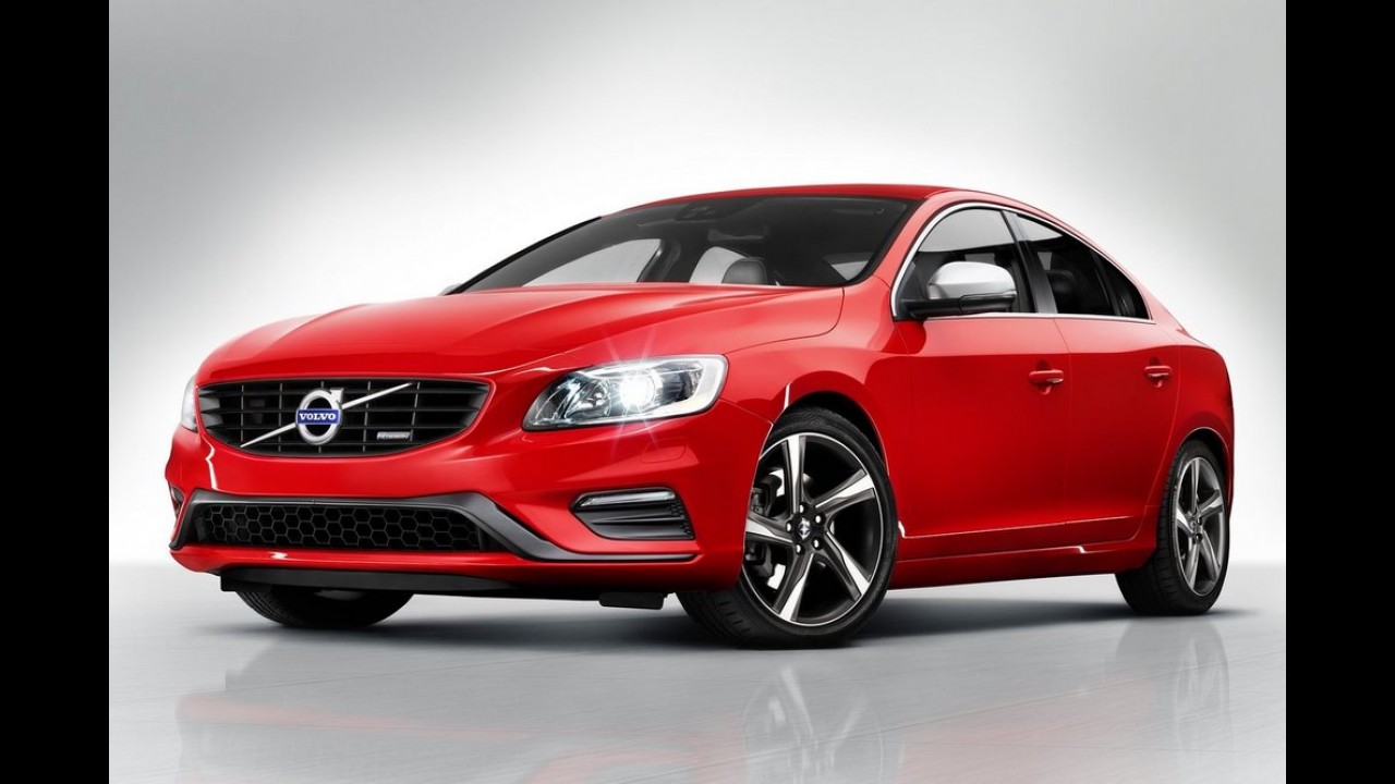 Volvo lança a linha R-Design 2014 no Brasil