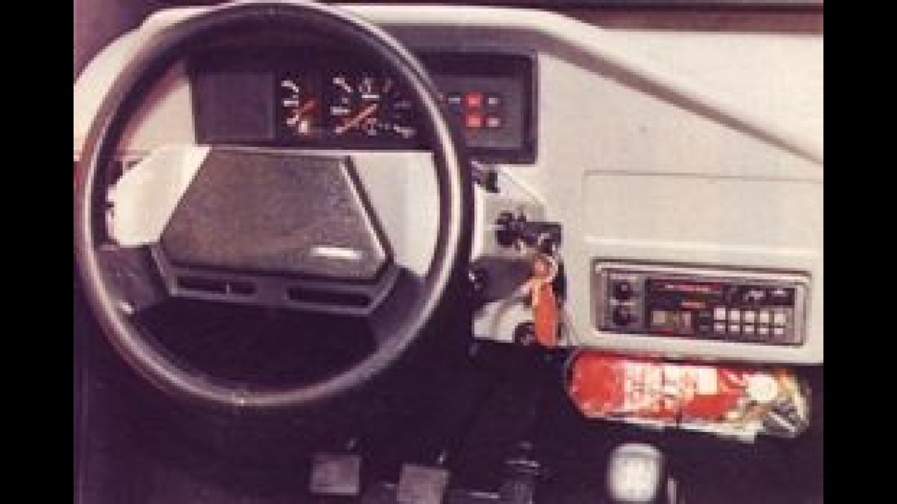 Carros para sempre: Gurgel BR-800 - O legítimo compacto nacional