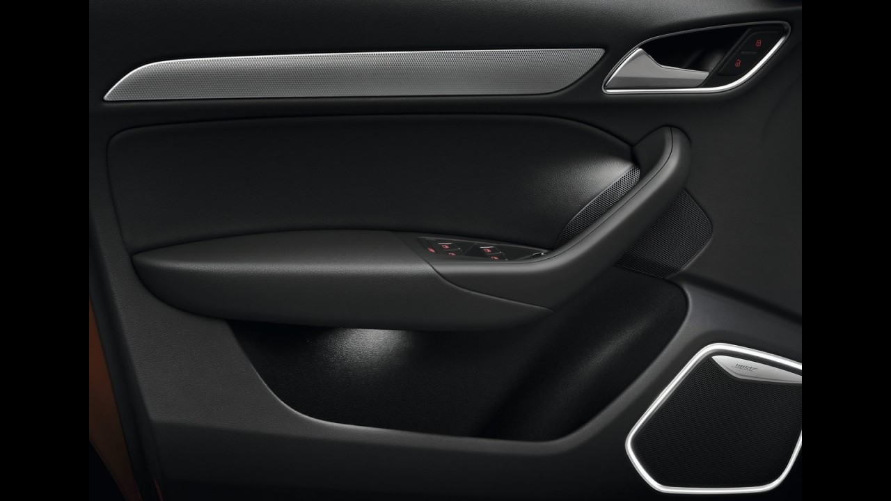 Novo Audi Q3 2012 é revelado oficialmente - Veja fotos