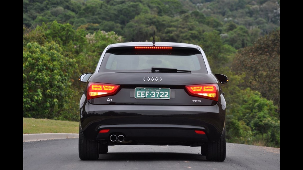 Audi A1 chega por R$ 89.900 - Veja itens de série e todos os detalhes em fotos