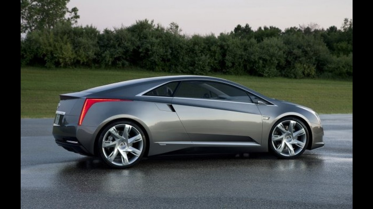 Cadillac terá modelo híbrido até 2014