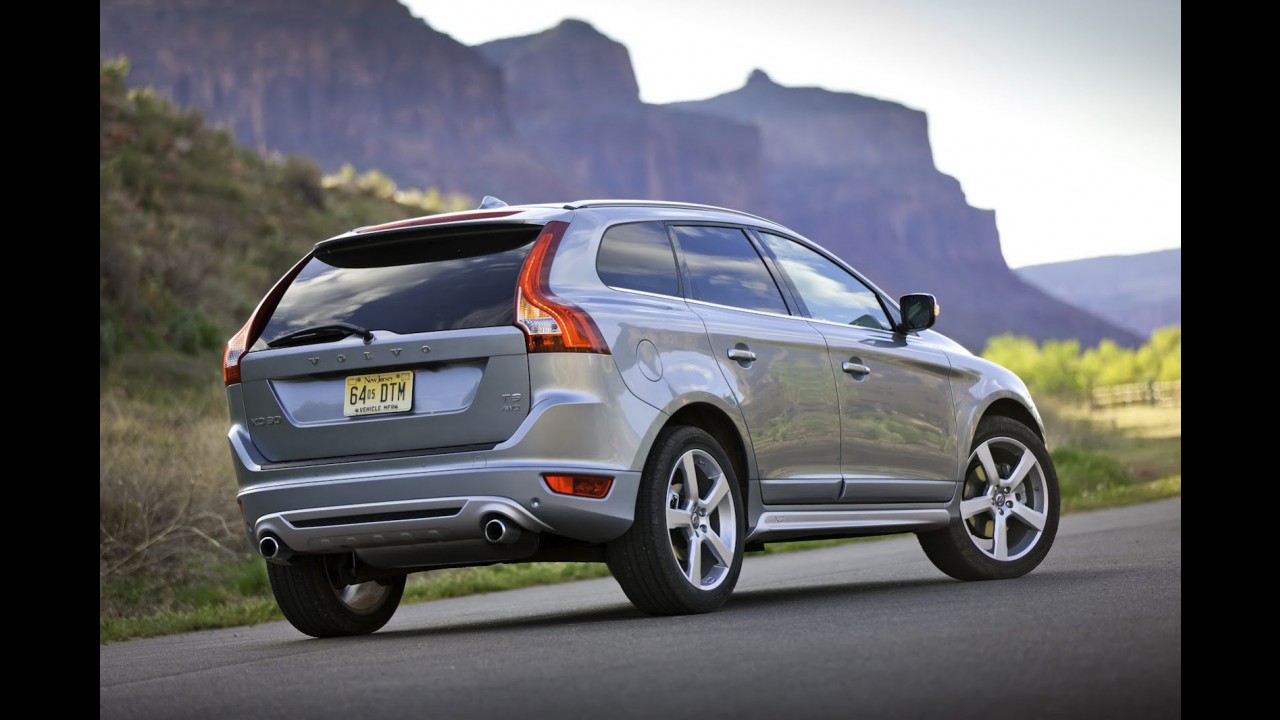 Volvo anuncia recall de 1.500 unidades dos modelos S60 e XC60 no Brasil