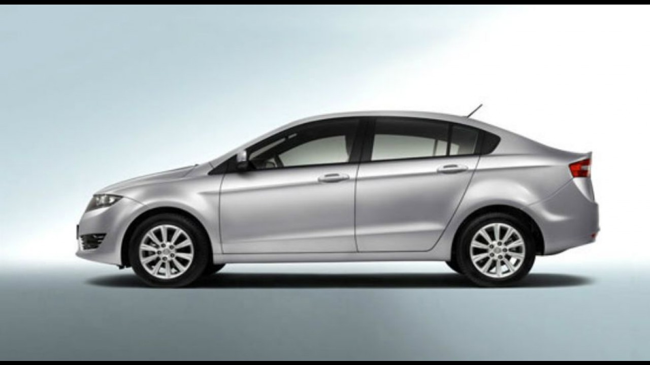 Made in Malásia: Proton Prevé é lançado oficialmente