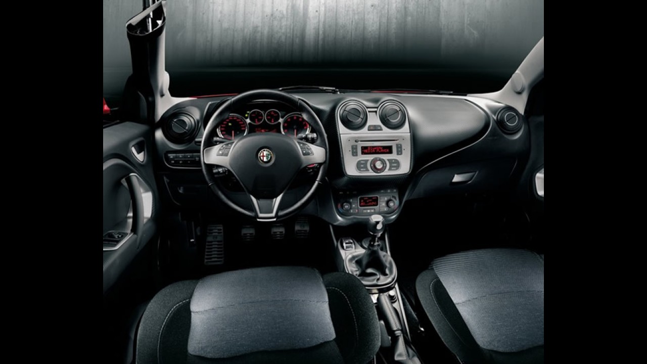 Alfa Romeo MiTo Quadrifoglio Verde chega em breve ao mercado Argentino