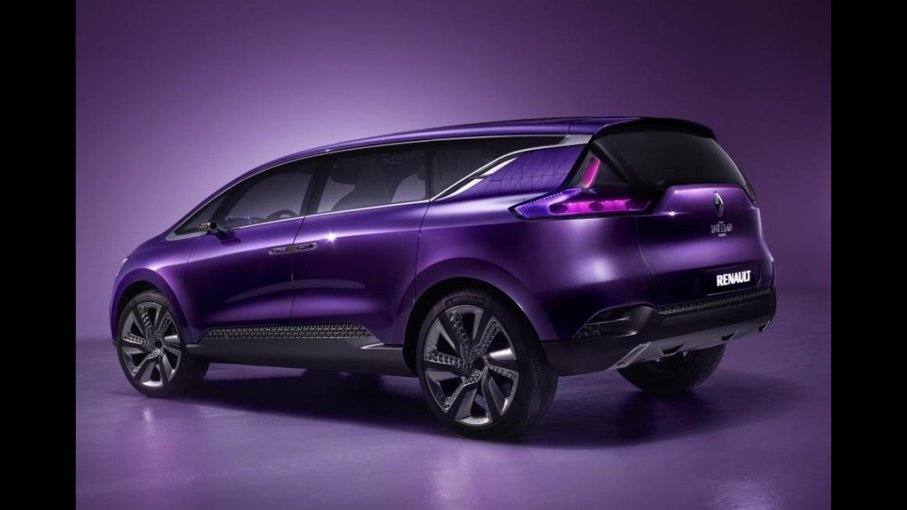 Salão de Frankfurt: Initiale Paris Concept antecipa marca de luxo da Renault