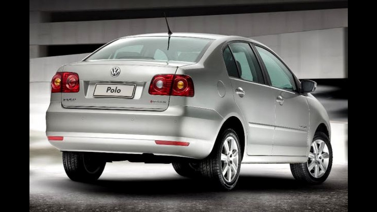 Volkswagen Polo vai se despedir do mercado brasileiro em 2014