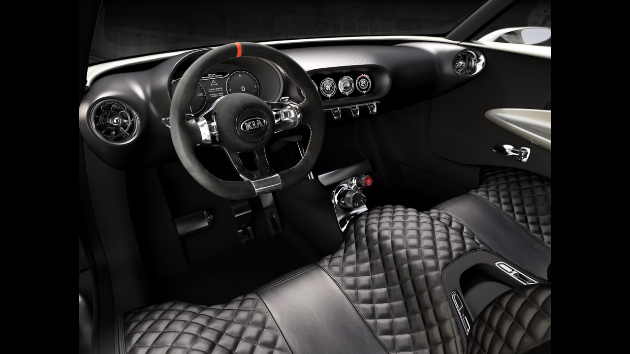 Kia Provo Concept promete originar modelo compacto rival da Mini