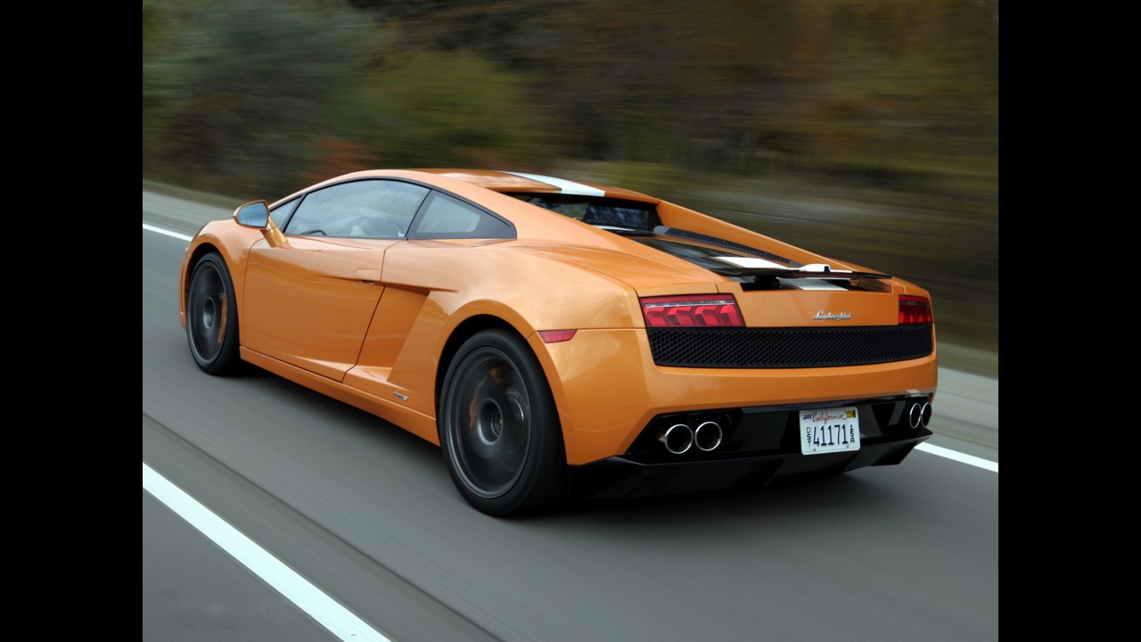 Lamborghini mostrará sucessor do Gallardo em Frankfurt