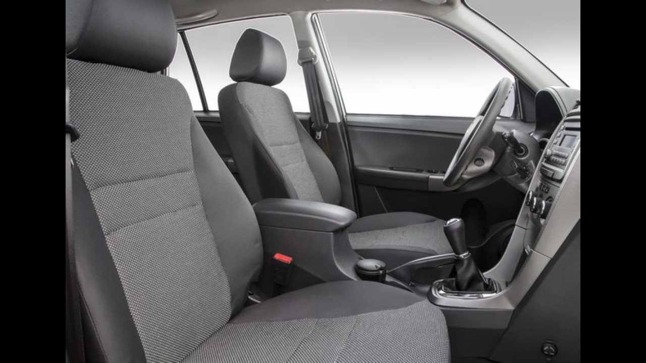 Chery Tiggo 2014 chega com novo visual por R$ 51.990