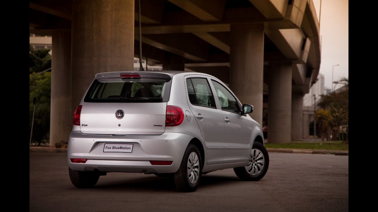 Com bloco de alumínio e 12V, motor 1.0 três cilindros da VW chega com 82 cv e sem tanquinho