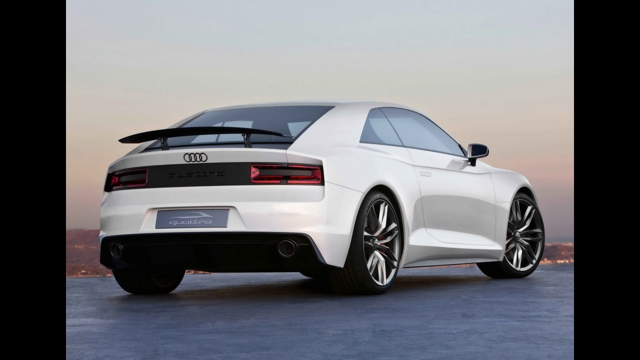 Audi apresentará sucessor do mítico Quattro em Frankfurt