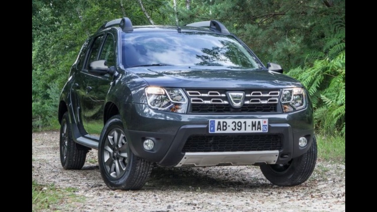 Renault vai revelar Duster Detour Concept na África do Sul