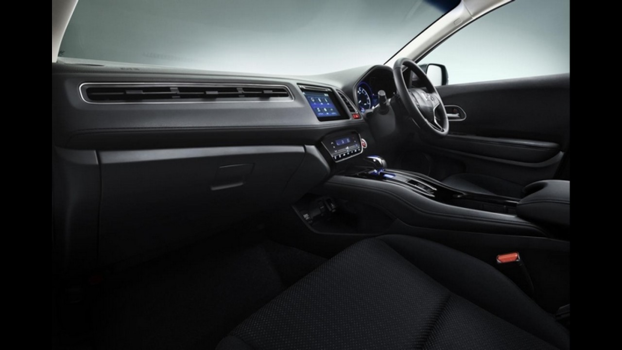 Oficial: Honda revela rival do EcoSport que será nacional em 2015