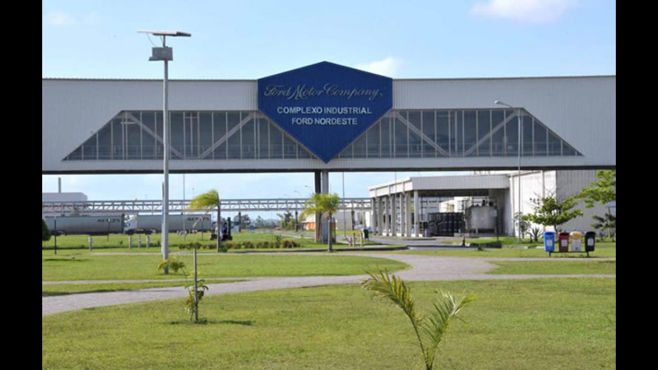 Engenharia brasileira ganha destaque mundial com Ford Ka Concept