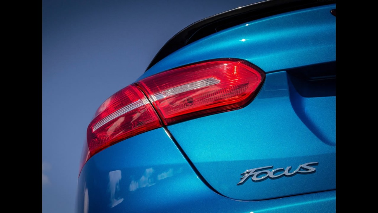 Novo Focus Sedan 2015 muda visual e ganha motor 1.0 EcoBoost nos EUA