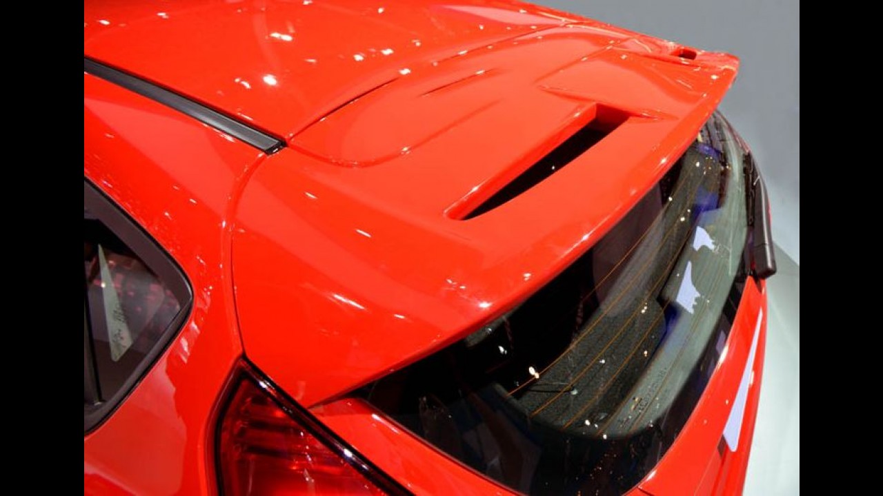 Salão SP: New Fiesta Sport, de visual invocado e mecânica original, chega em 2015