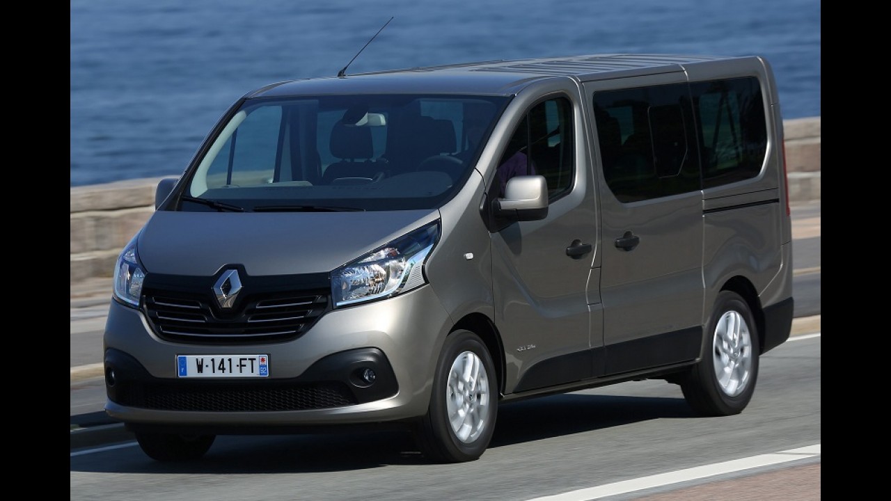 Fiat: parceria firmada com Renault deve originar sucessor do Scudo